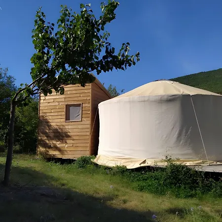 La Yourte Des Abeilles La Roche-sur-le-Buis