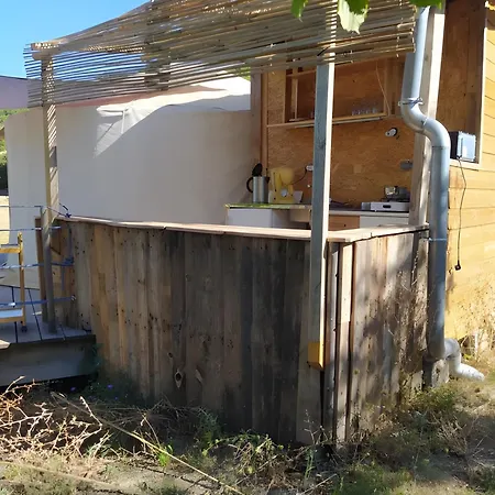 Kemping La Yourte Des Abeilles La Roche-sur-le-Buis